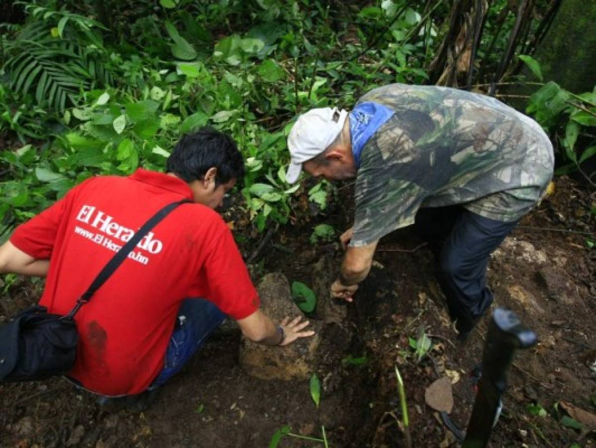 El equipo de EL HERALDO se sumergió en la aventura tras la noticia del hallazgo de Ciudad Blanca en 2015.