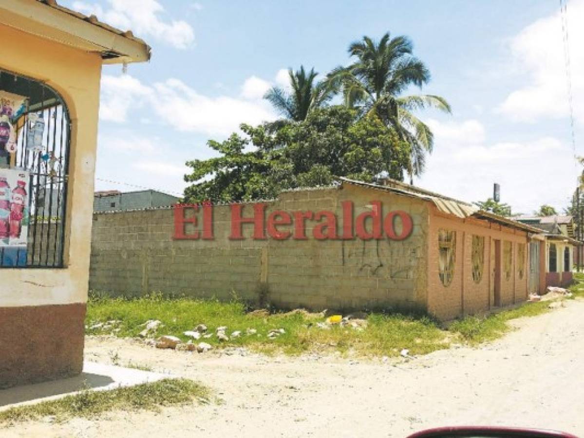 Pobreza e inseguridad, la otra cara de la periferia de Comayagua