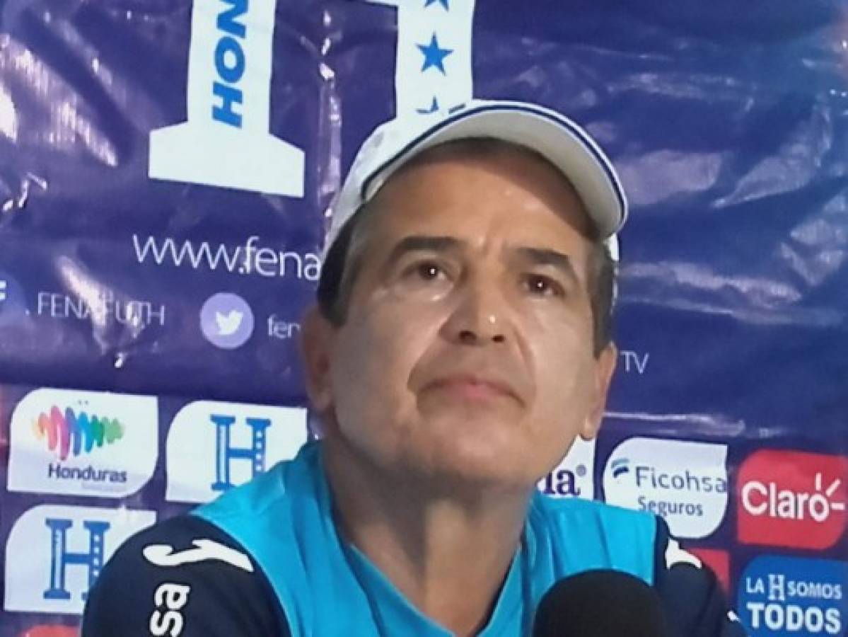 ¿Dejaría Jorge Luis Pinto a la Selección de Honduras por la de Ecuador?