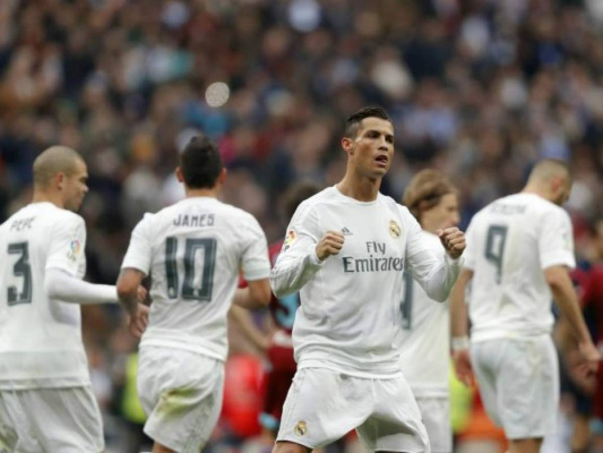 Real Madrid busca recuperar las buenas sensaciones contra Málaga en Liga