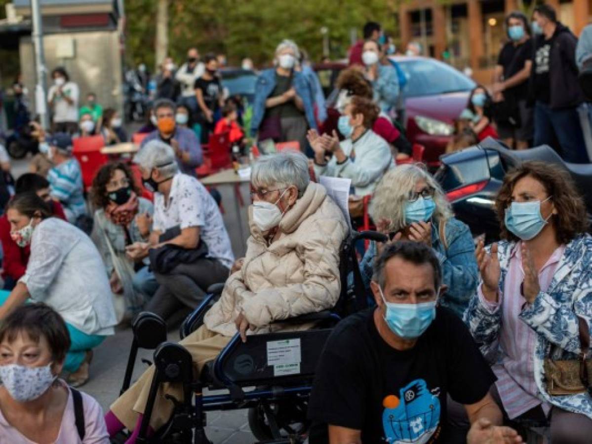 Madrid amplía restricciones de circulación por pandemia