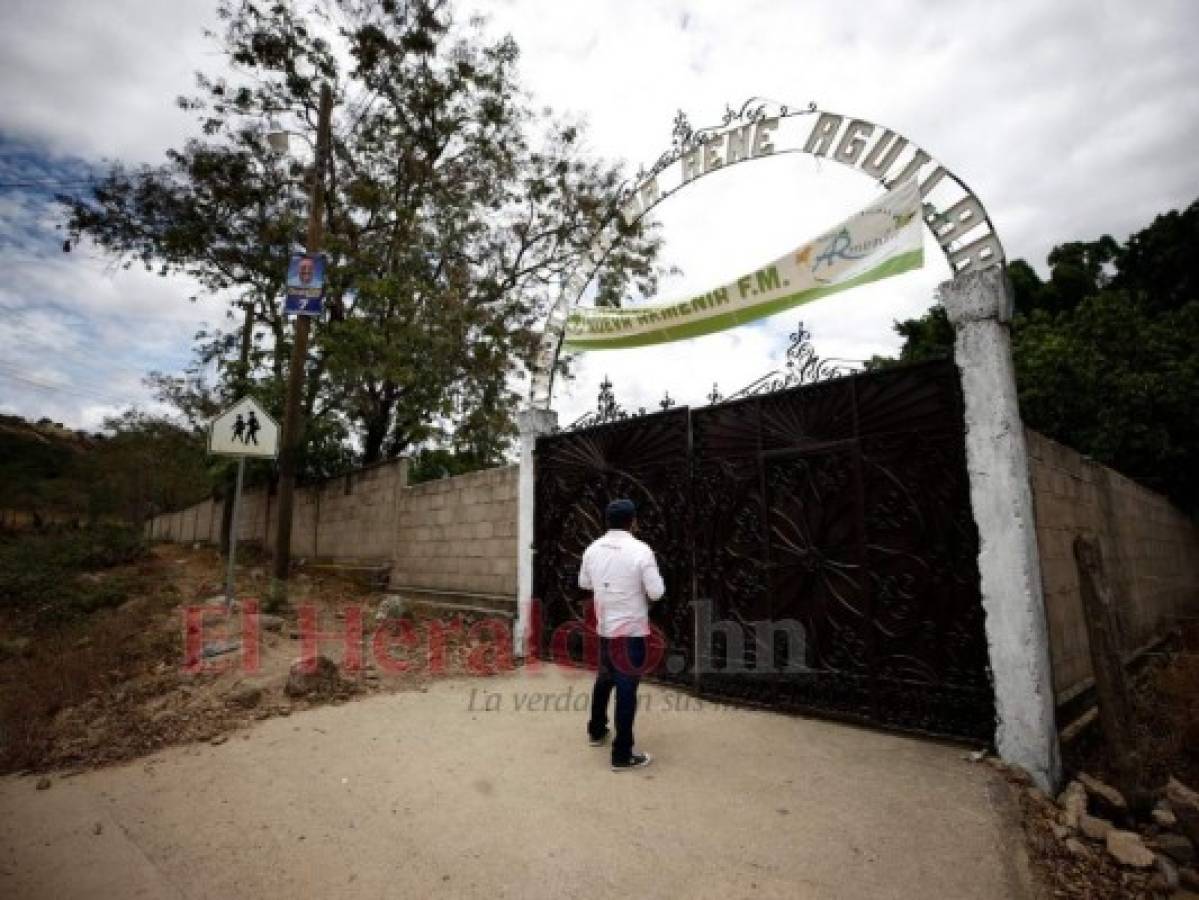 En Nueva Armenia (sur de Francisco Morazán) también cerraron el triaje por falta de fondos. Foto: Emilio Flores / EL HERALDO.