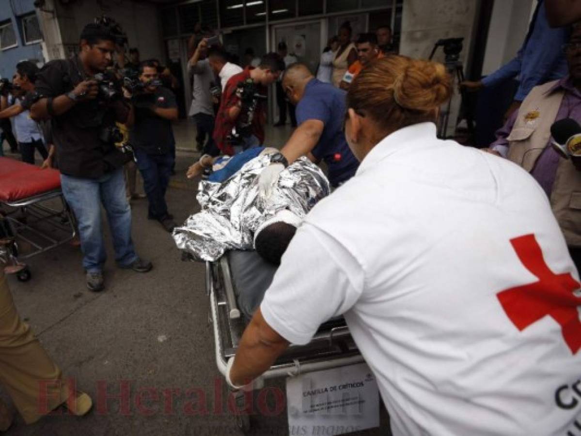 A tres asciende cifra de reos muertos tras enfrentamiento en cárcel de Támara