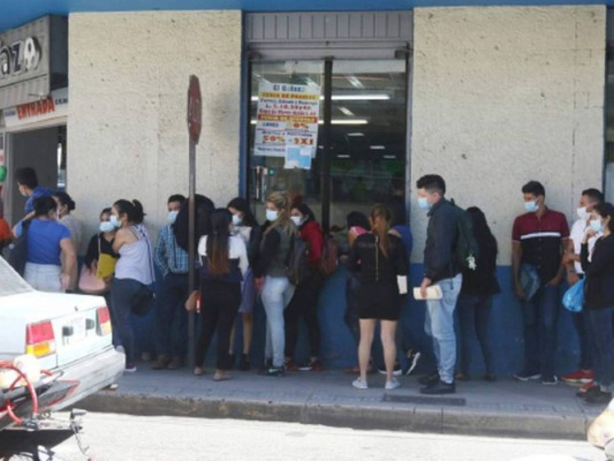 Honduras: Unas 550,000 personas esperarían ajuste salarial en 2021