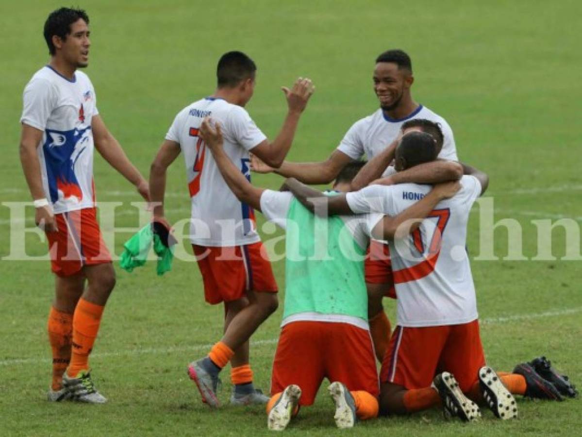 Lobos UPNFM, decimotercer equipo de Tegucigalpa en jugar en Liga Nacional de Honduras