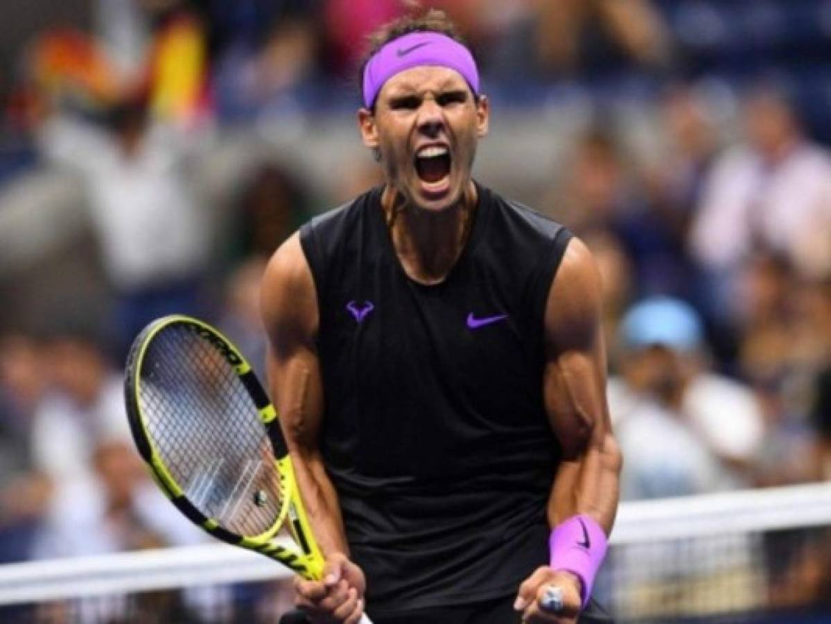 Nadal gana el torneo Summer Set de Melbourne en su regreso al circuito  