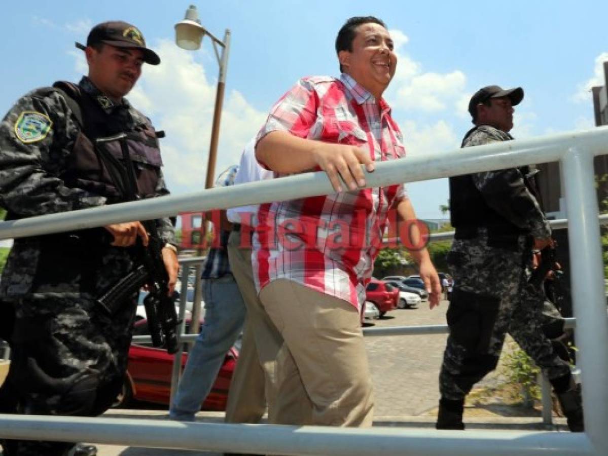 Dictan medidas cautelares contra diputado Fredy Renán Nájera Montoya, acusado de asesinato