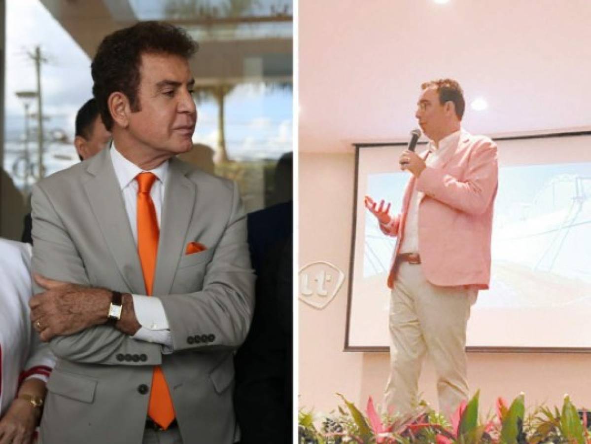 Los presidenciables Luis Zelaya y Salvador Nasralla ofrecen oportunidades y cambios a jóvenes