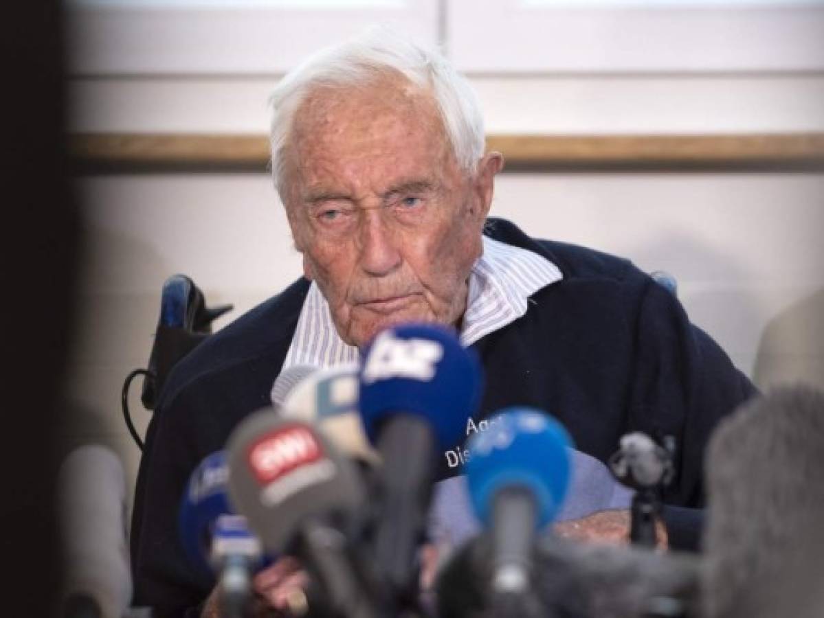 Australiano de 104 años logra suicidio asistido en Suiza