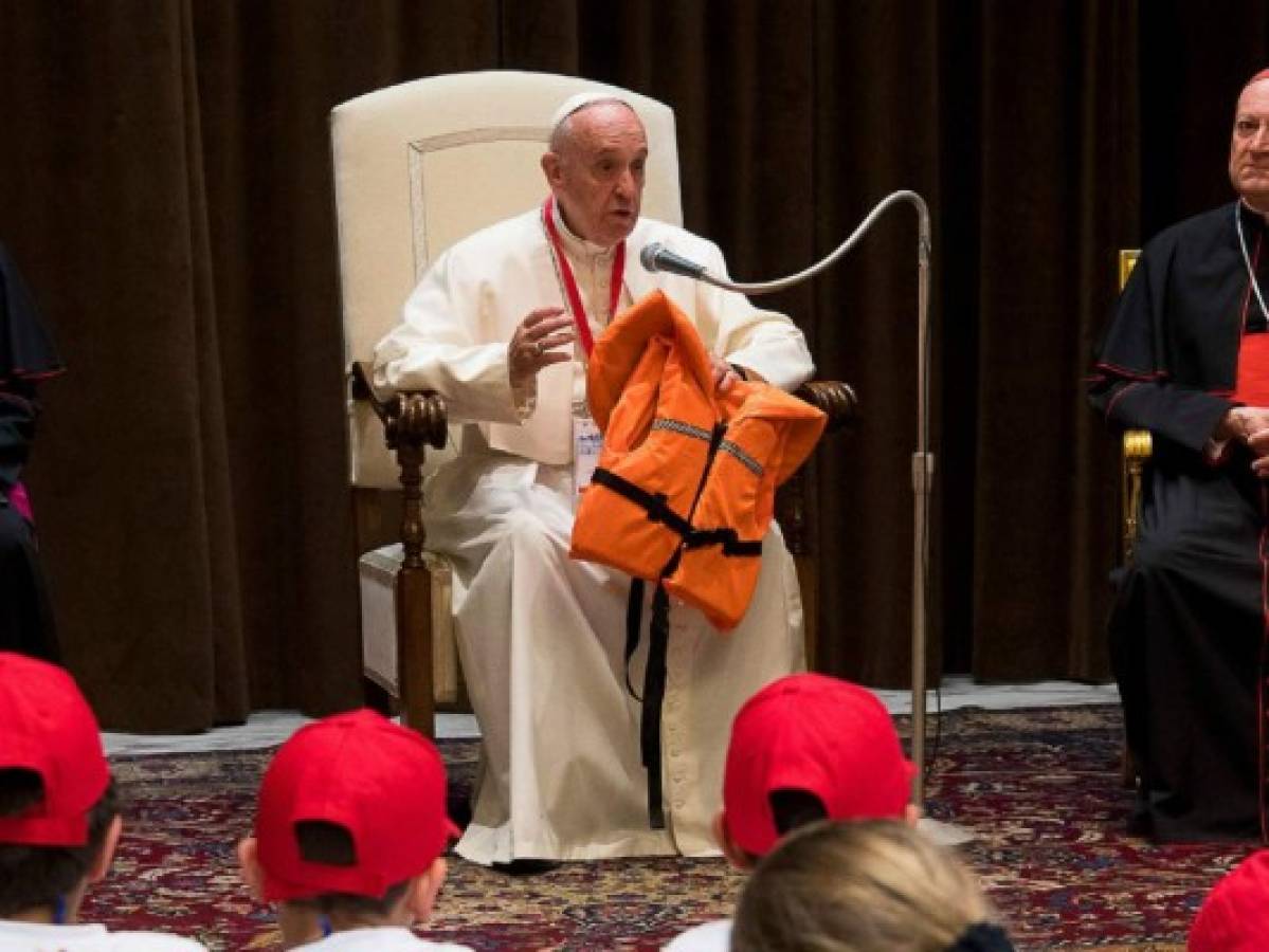Papa Francisco no ha pensado renunciar como lo hizo Benedicto XVI