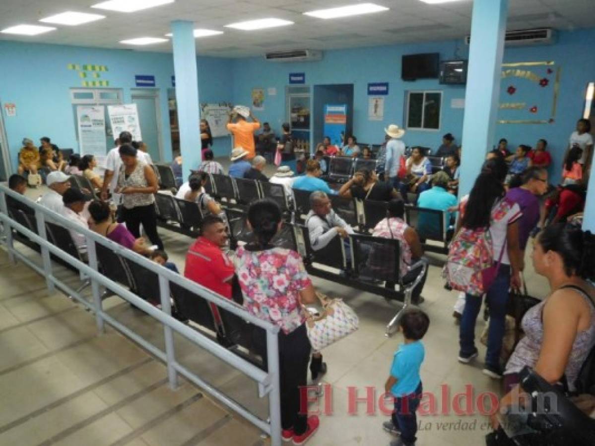 Aumentan los casos de pacientes con deshidratación en el sur de Honduras