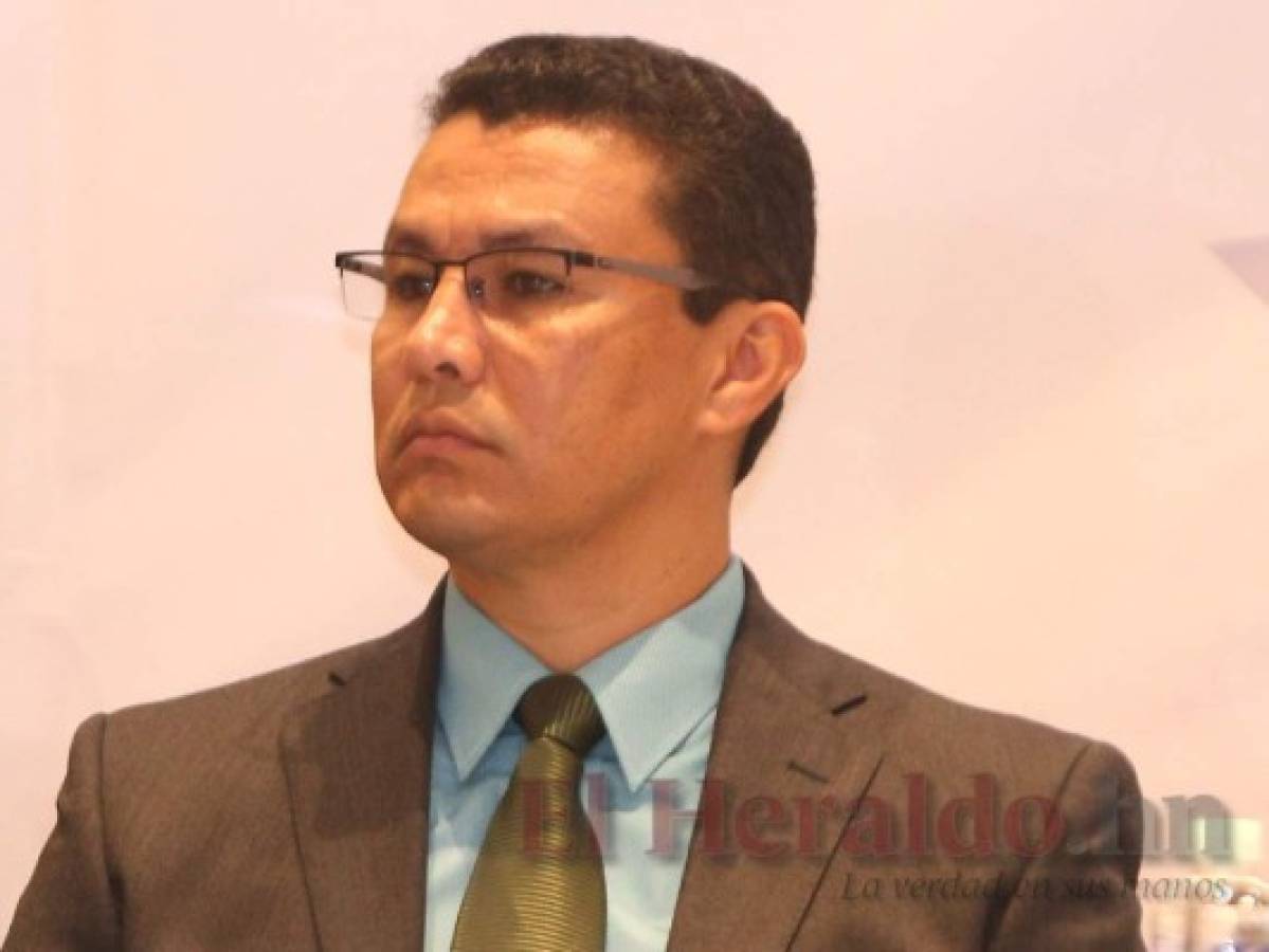 Ebal Díaz: 'No existen conversaciones' para un tratado militar entre Honduras e Israel
