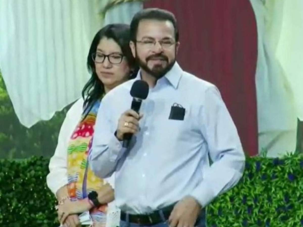 ¿Quién es Elena López, la esposa del pastor German Ponce?