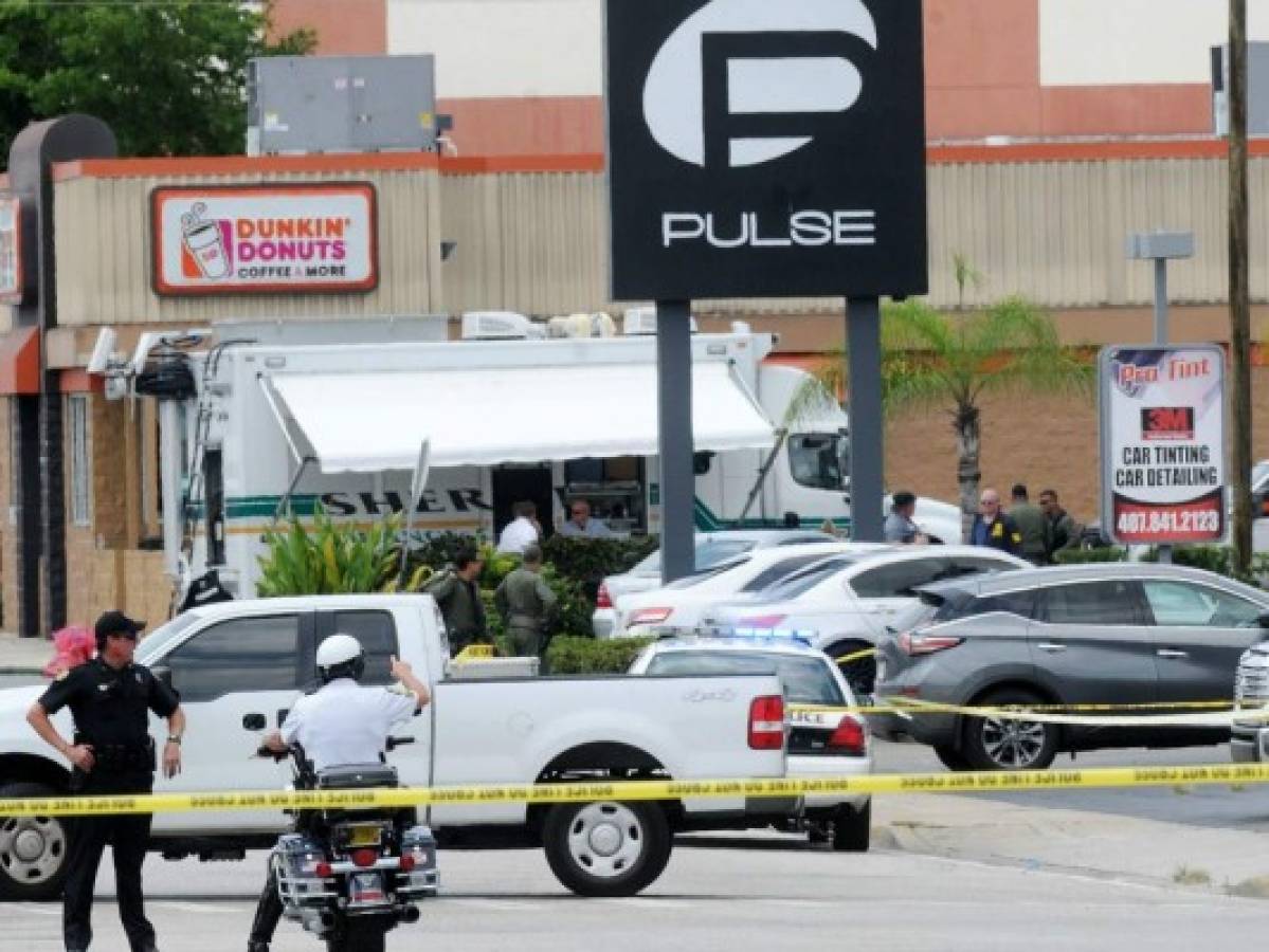 Masacre de Orlando fue 'un claro acto terrorista': Gobernador de Florida