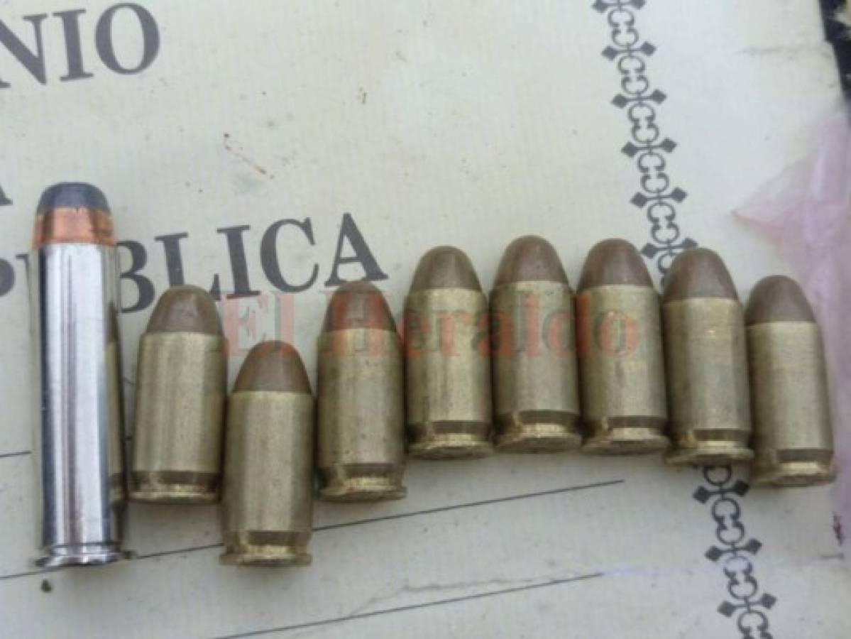 Vence prohibición de portar armas de fuego en Honduras