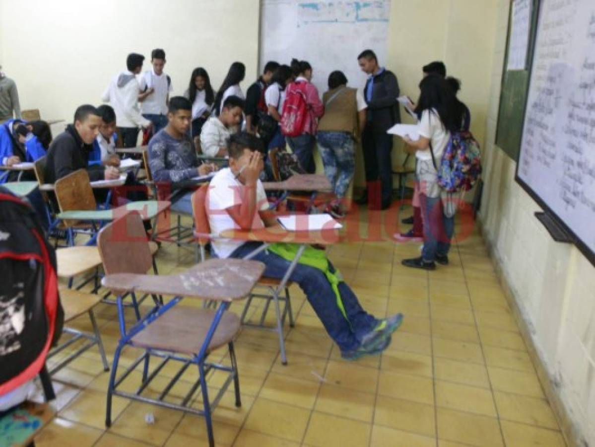 Influenza A H1N1: Recomiendan suspender clases por aumento de casos en Honduras