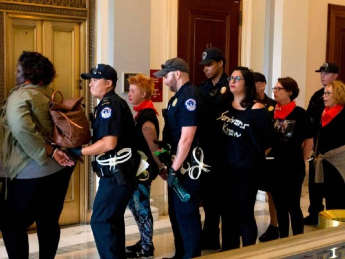 Brett Kavanaugh da un paso más hacia la Corte Suprema tras votación preliminar