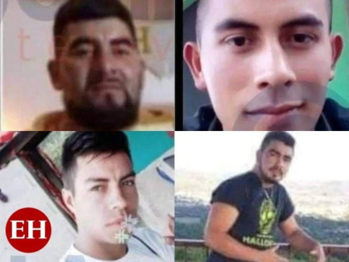 Nueva masacre en Intibucá deja cuatro personas muertas