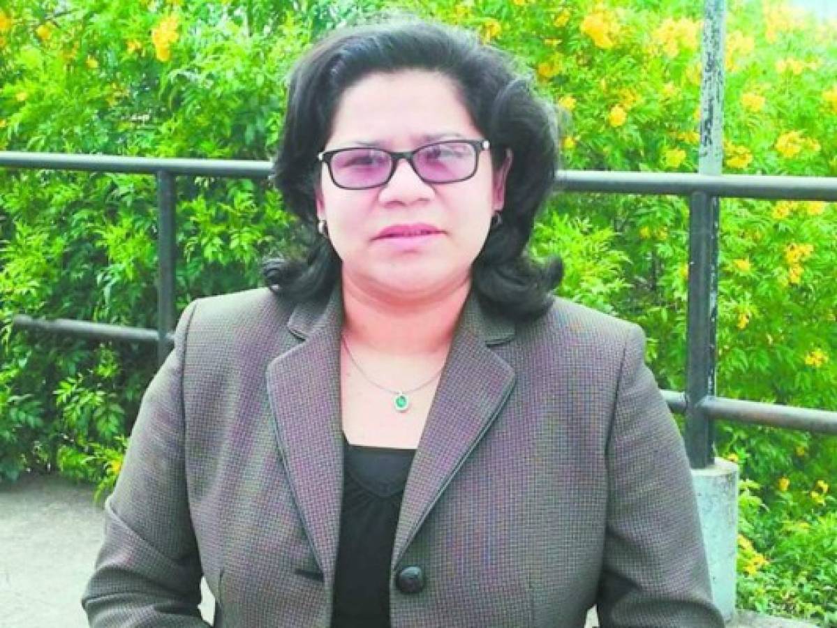 Criminóloga Arabesca Sánchez: 'Ingreso de armas es una realidad potencial'