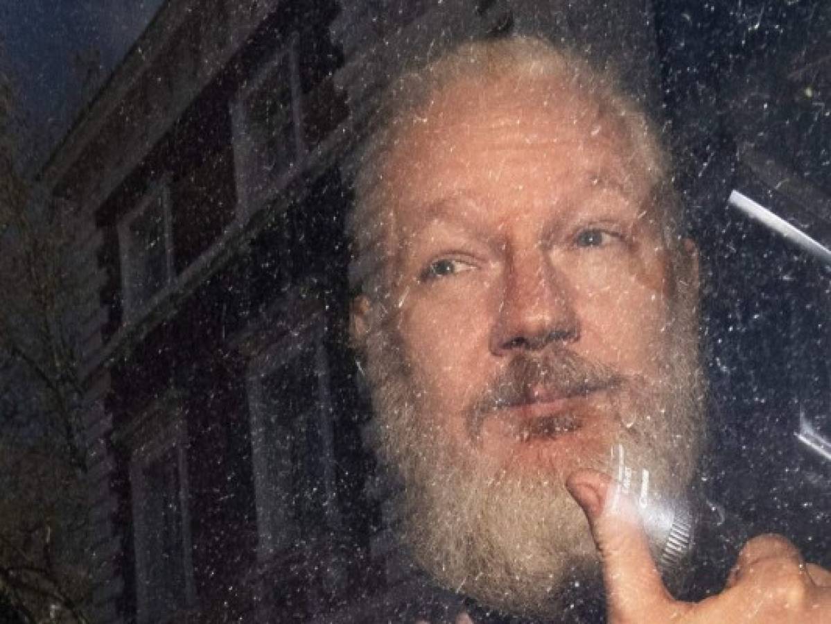 Julian Assange, 4 datos desde el encierro hasta su captura en Londres