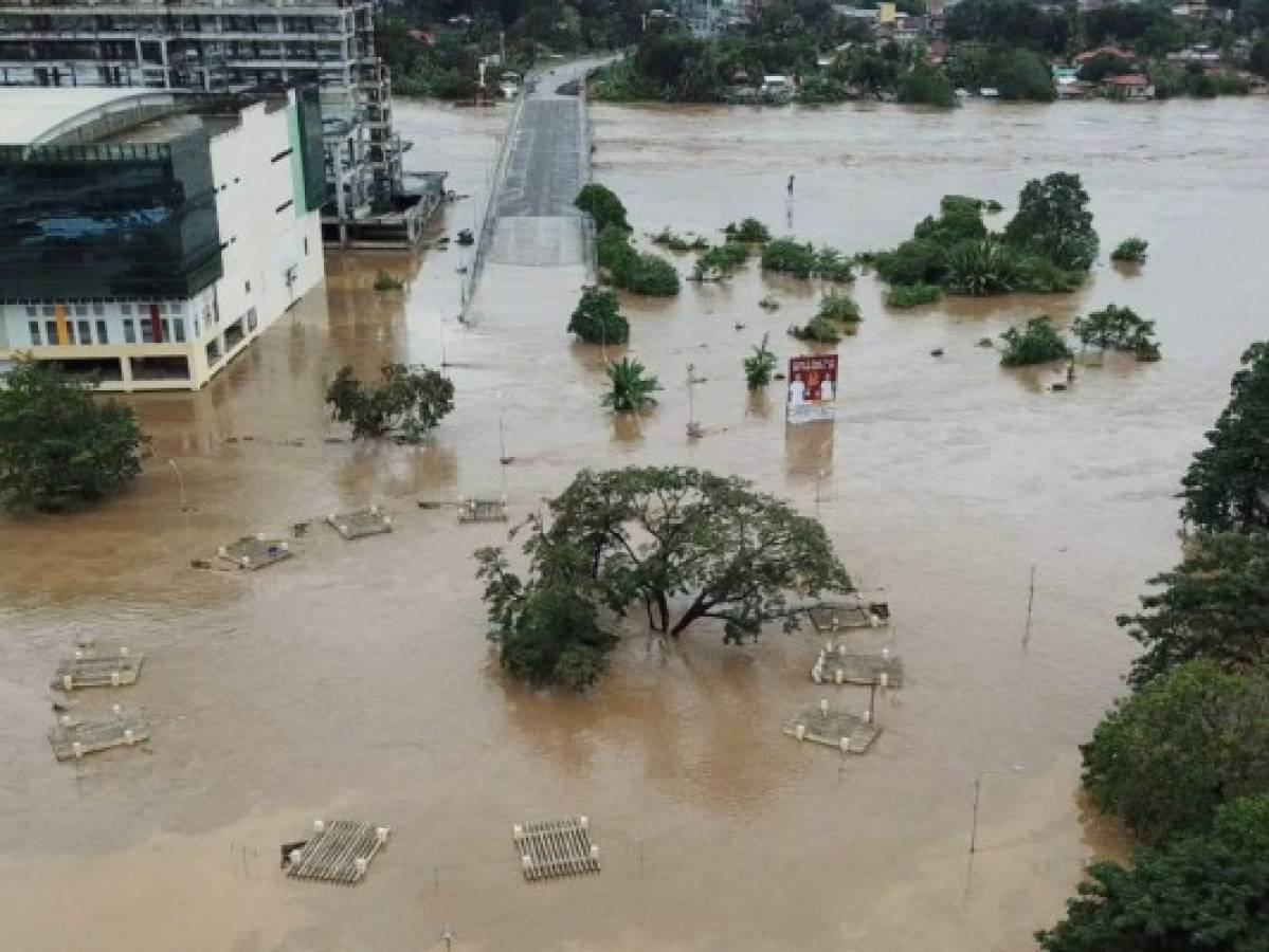 Tormenta tropical Tembin arrasa el sur de Filipinas y deja más de 200 muertos
