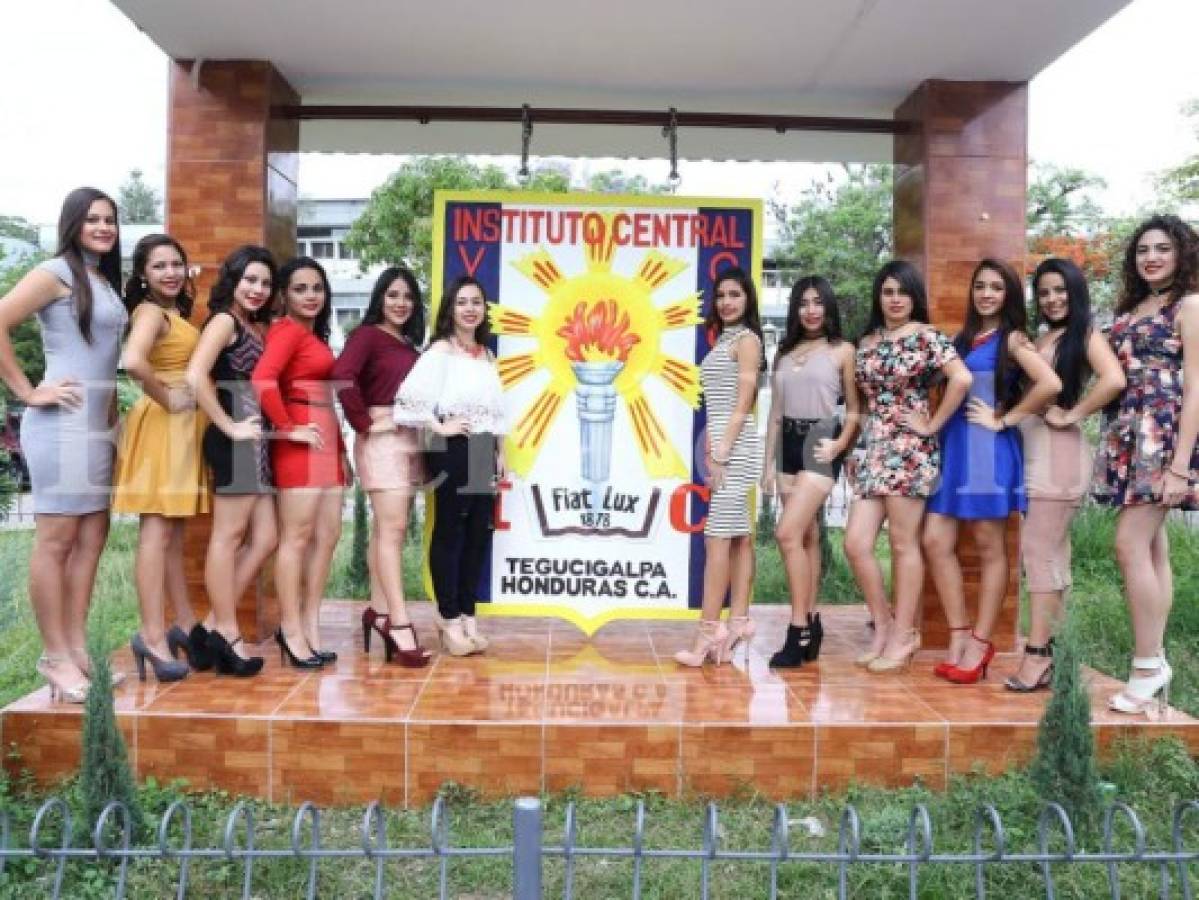 El Central Vicente Cáceres elige este viernes La Chica Contador 2017 ¡Votá aquí ya!  