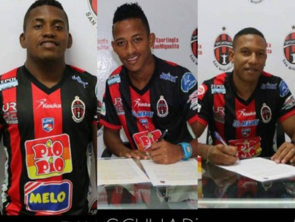 Tres futbolistas panameños son acusados de secuestro
