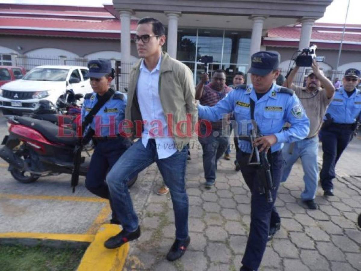 Prisión preventiva para Luis Ulloa, acusado de violar a menor en La Ceiba