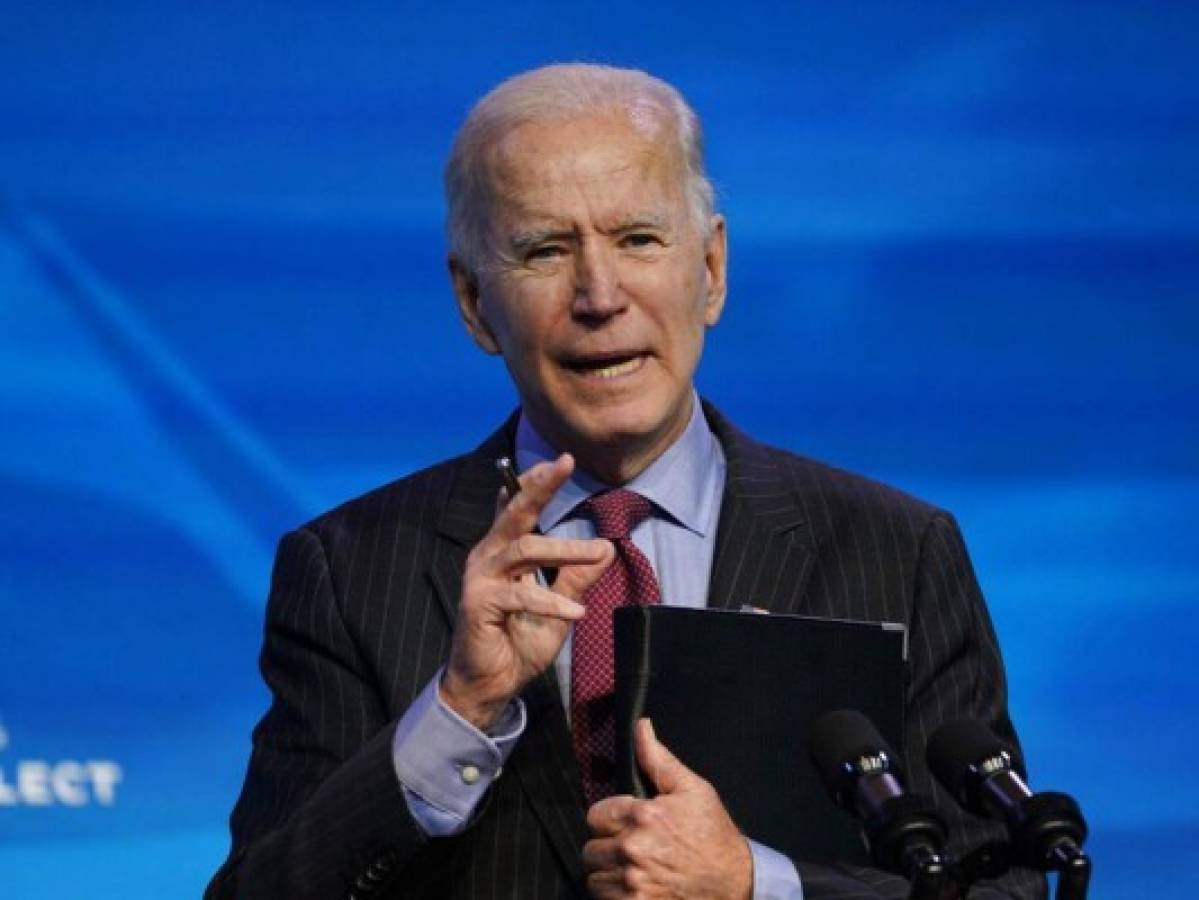 Agenda de Biden se ensombrece con juicio político a Trump