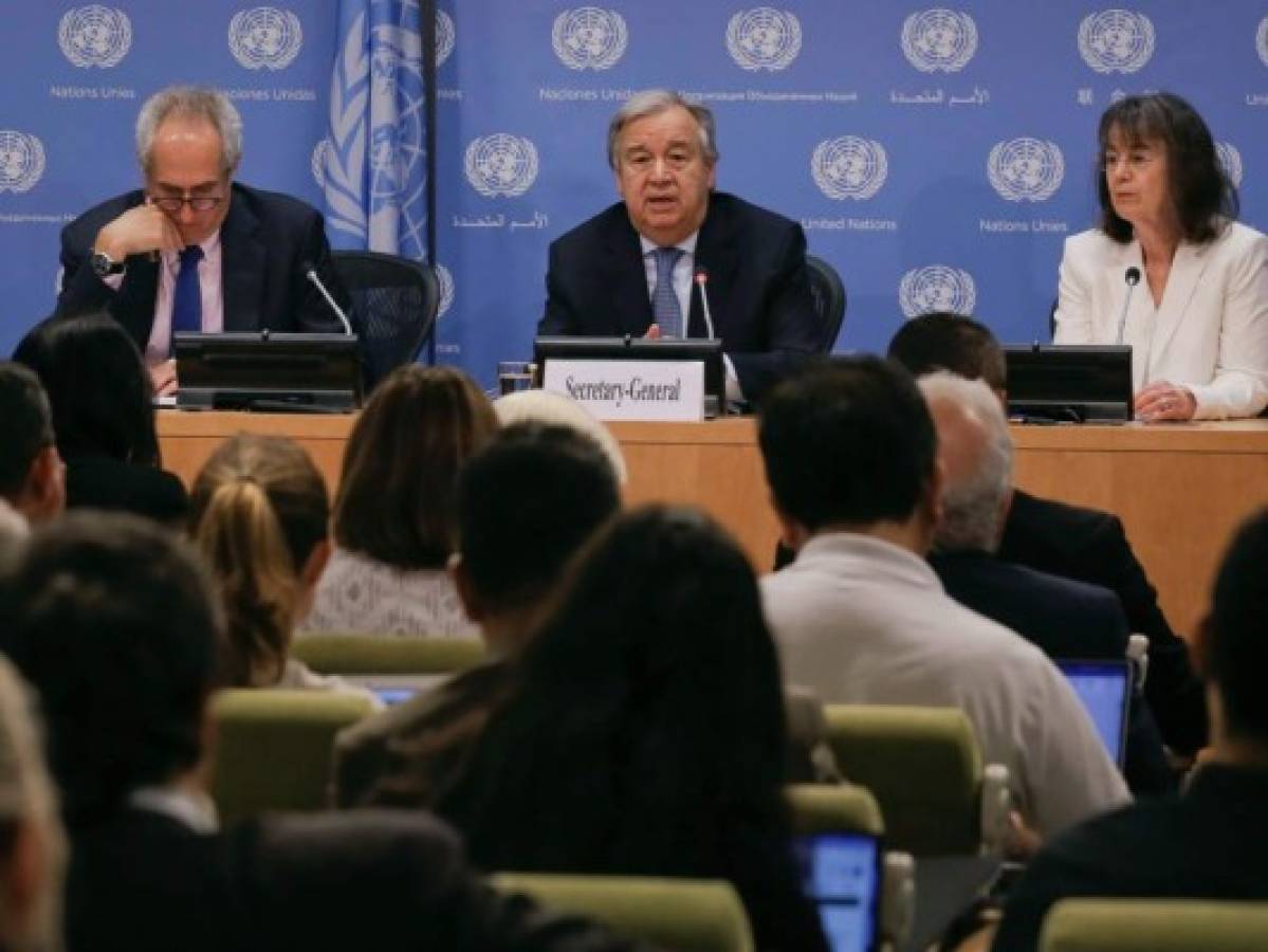 La ONU hace un llamado urgente al diálogo en Venezuela