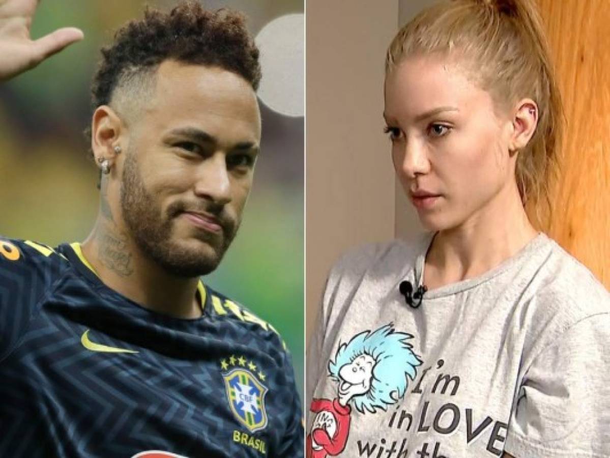 Renuncia el tercer abogado de la modelo que acusa a Neymar de violación