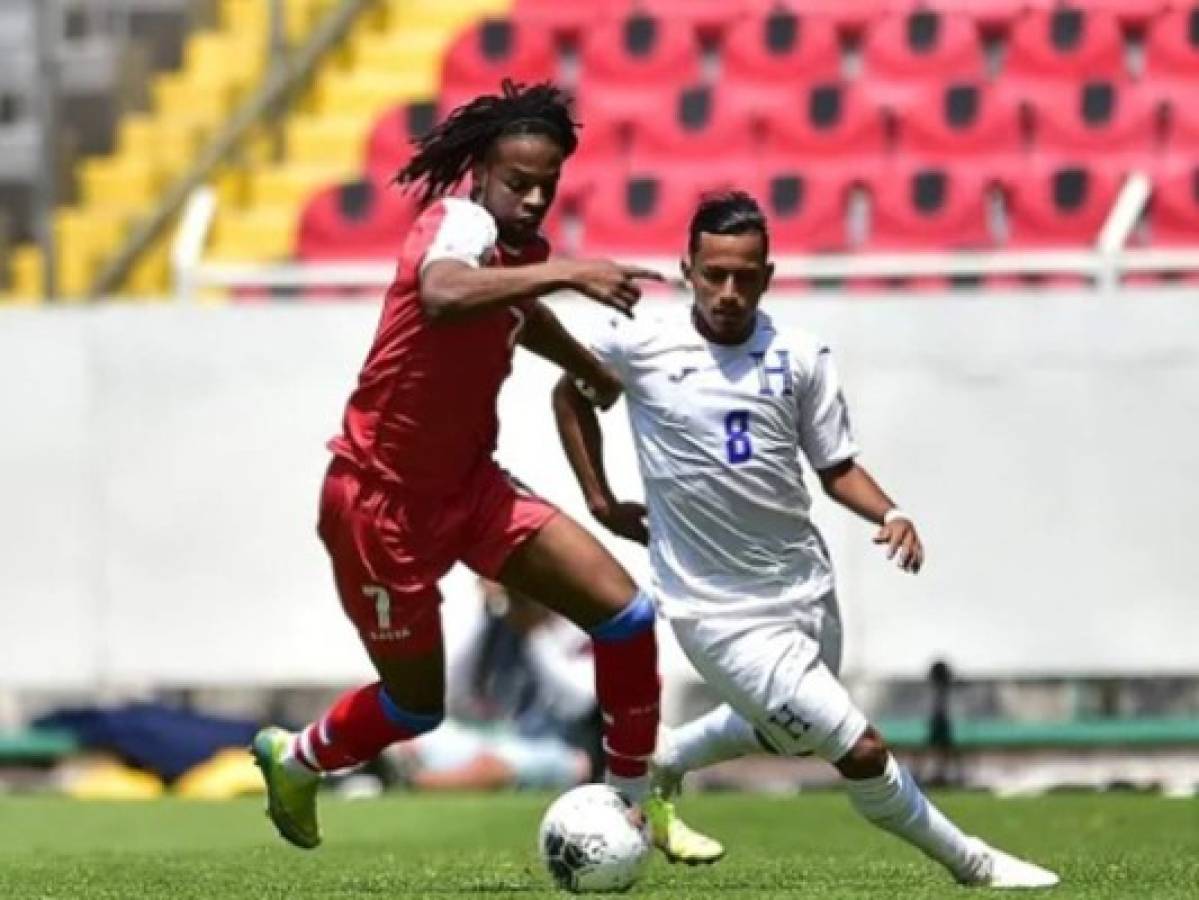 Honduras empata 1-1 ante El Salvador y pierde la oportunidad de clasificar a semifinales