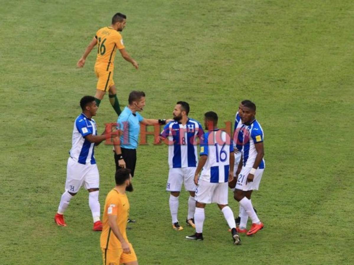 Las horas que tardará el vuelo de la Selección de Honduras hacia Australia