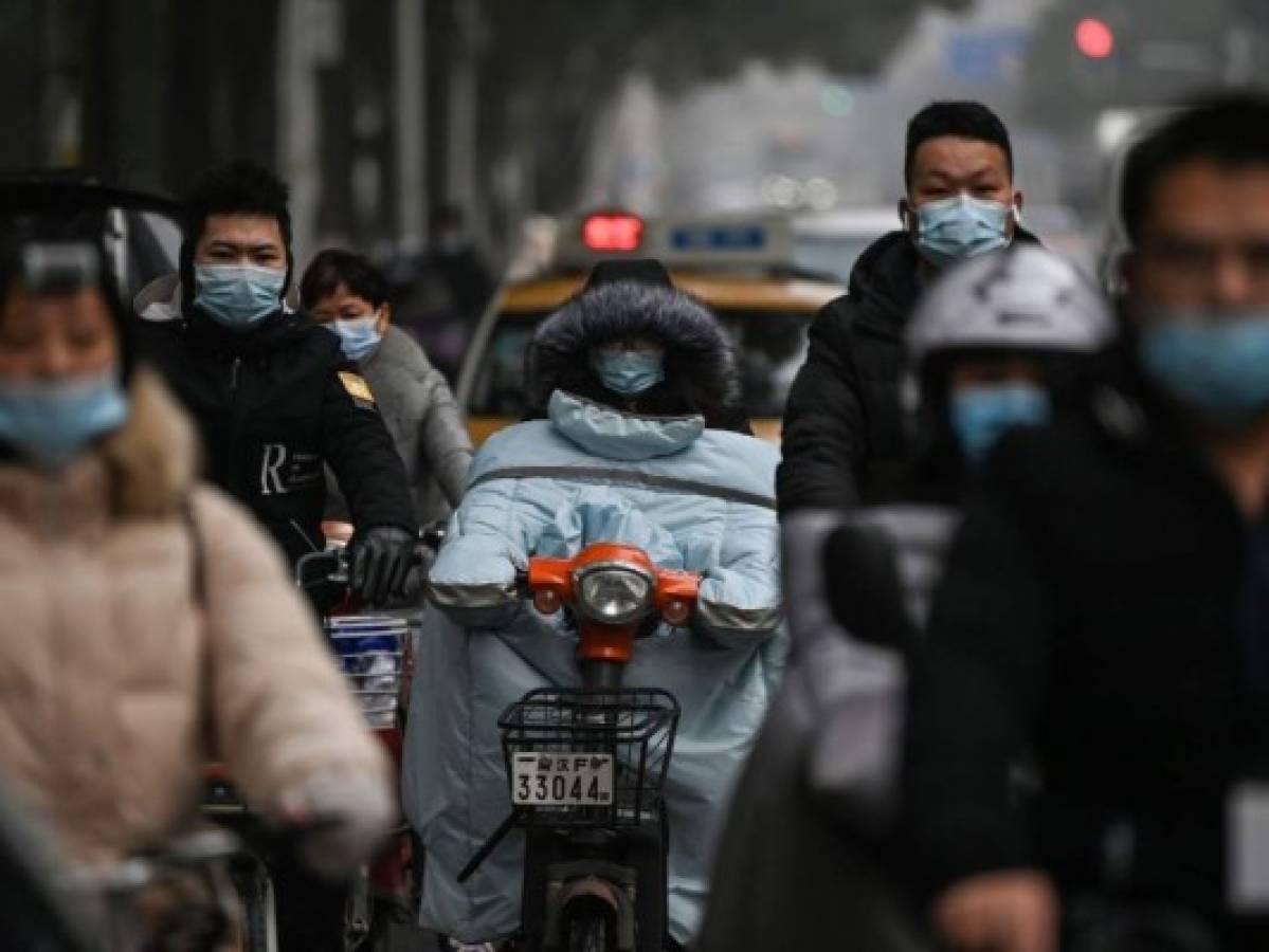 La OMS inicia sus investigaciones en Wuhan, epicentro del coronavirus