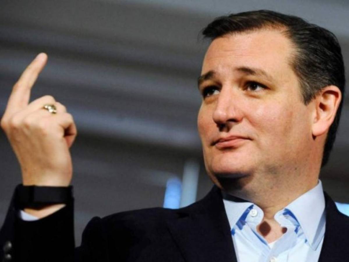 El republicano Ted Cruz reelecto al Senado tras derrotar al demócrata Beto O'Rourke