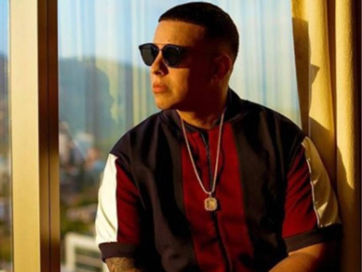 Divulgan video de millonario robo a Daddy Yankee en España