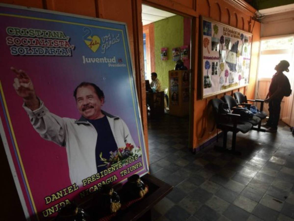 Daniel Ortega va a reelección sin opositores y crea incertidumbre en Nicaragua