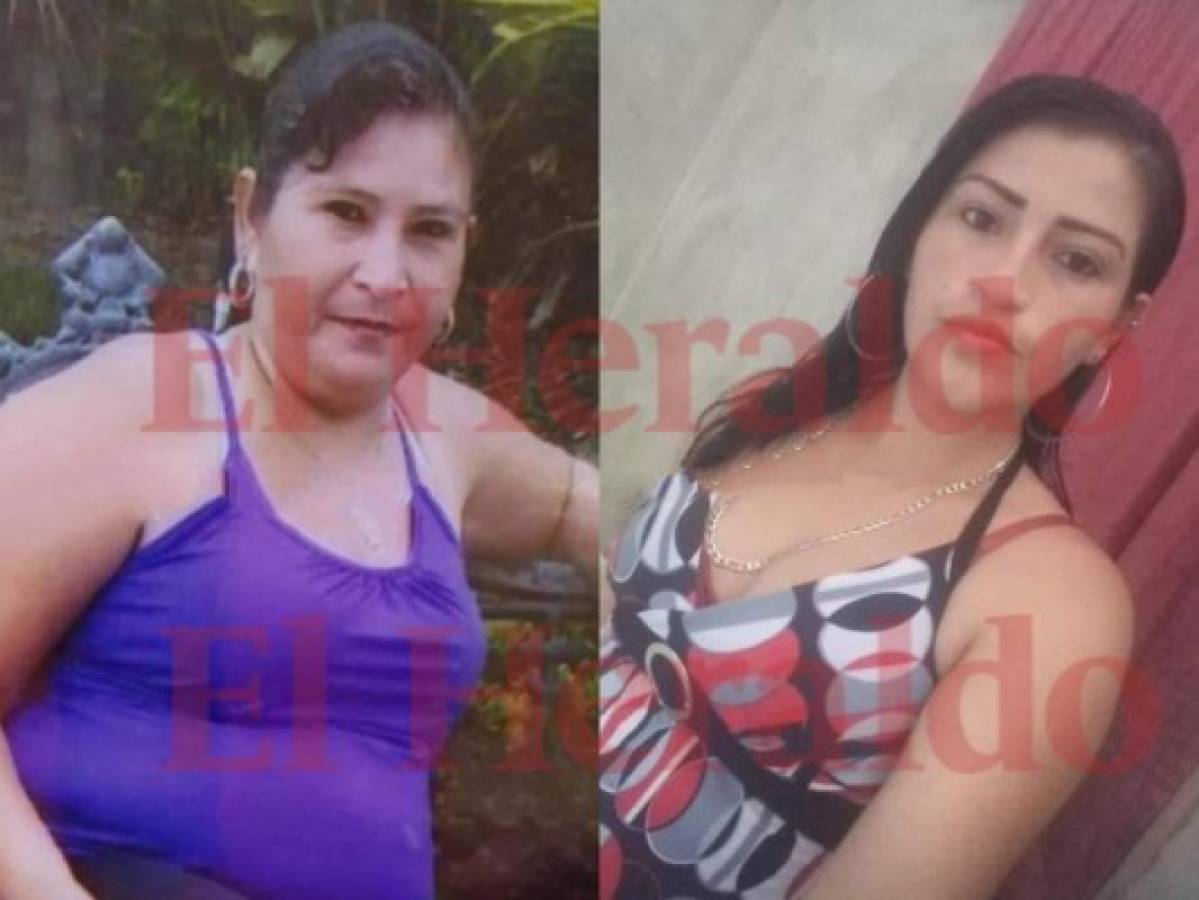 Asesinan a madre e hija y hieren a menor en Jutiapa, Atlántida