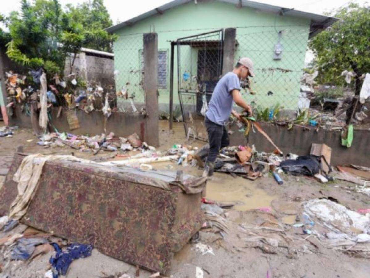 BCIE aprobó 150 millones de dólares para reparar viviendas en Honduras