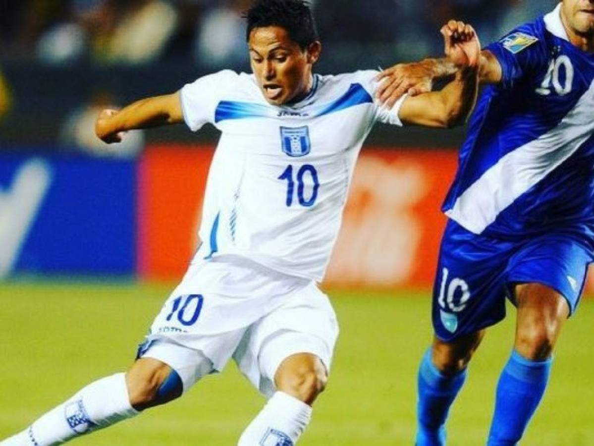 ¿Dónde está Ramón Núñez, el talentoso exjugador de la Selección de Honduras?