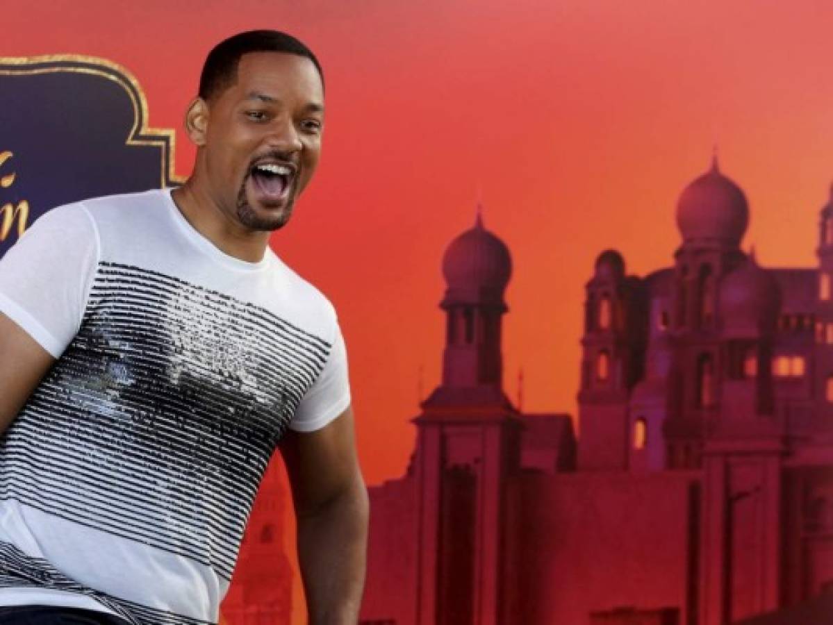 ﻿Magia de 'Aladdin” regresa con Will Smith y rostros frescos