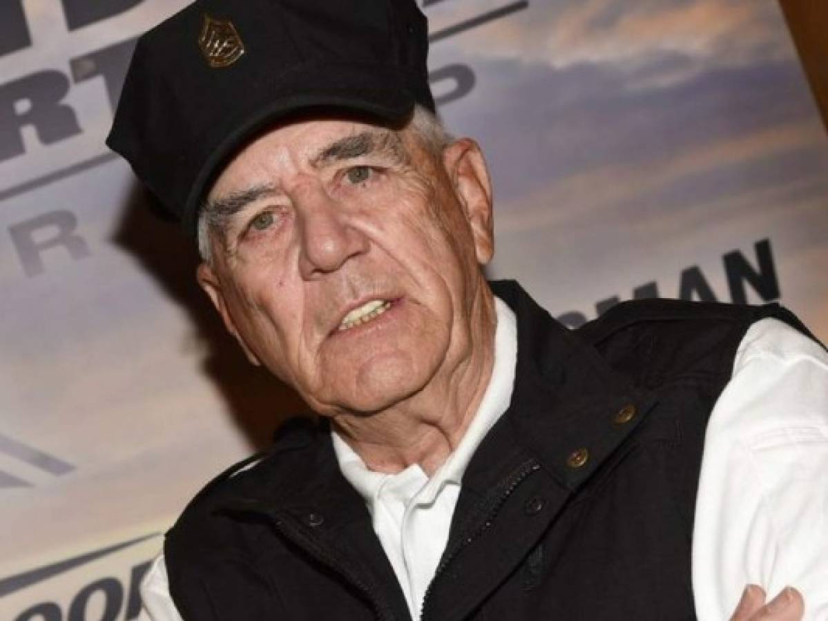 Muere Lee Ermey la estrella de la película 'Full Metal Jacket' a sus 74 años