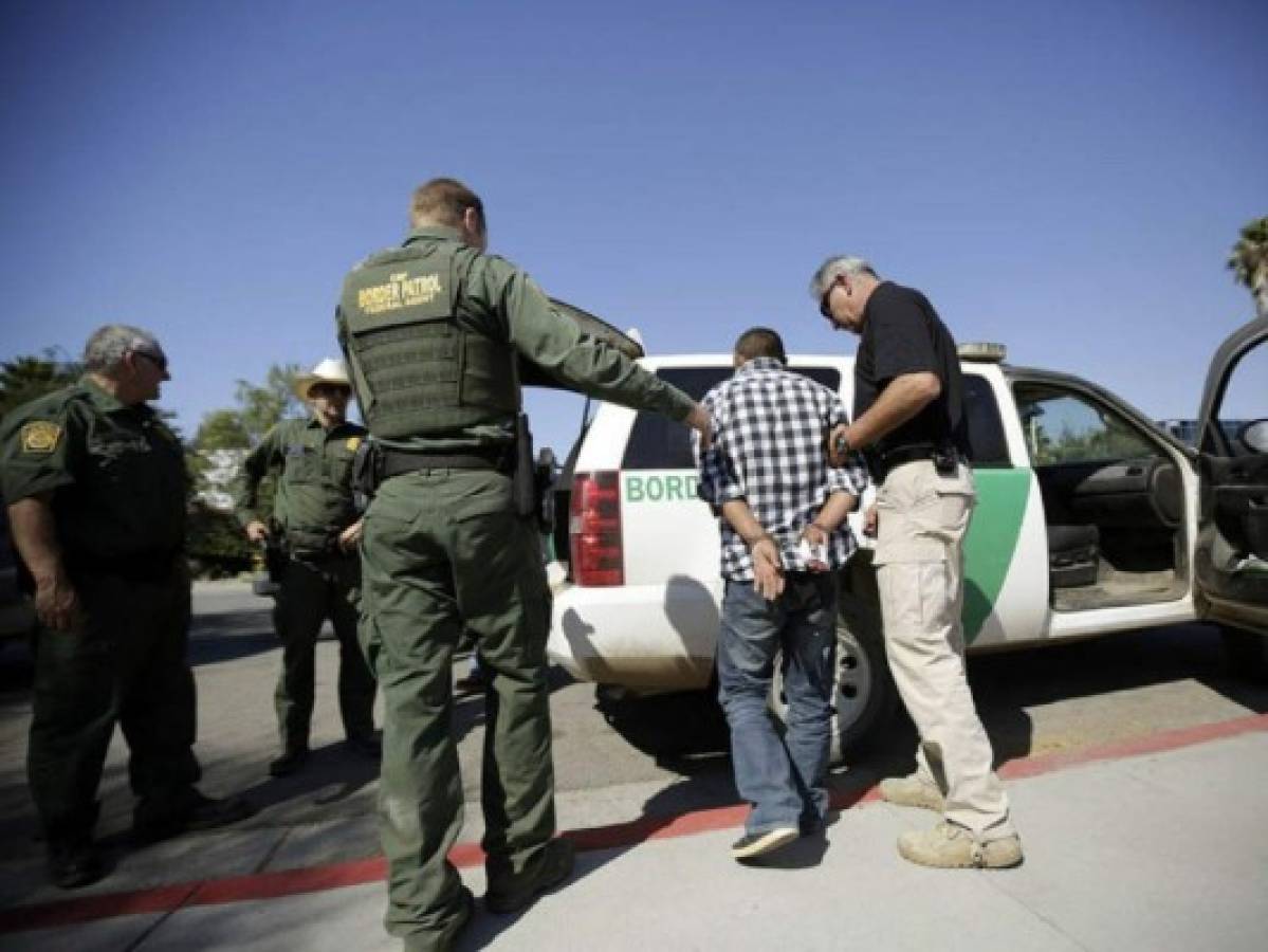 Hondureño en Estados Unidos podría enfrentar 75 años de prisión por tráfico de inmigrantes