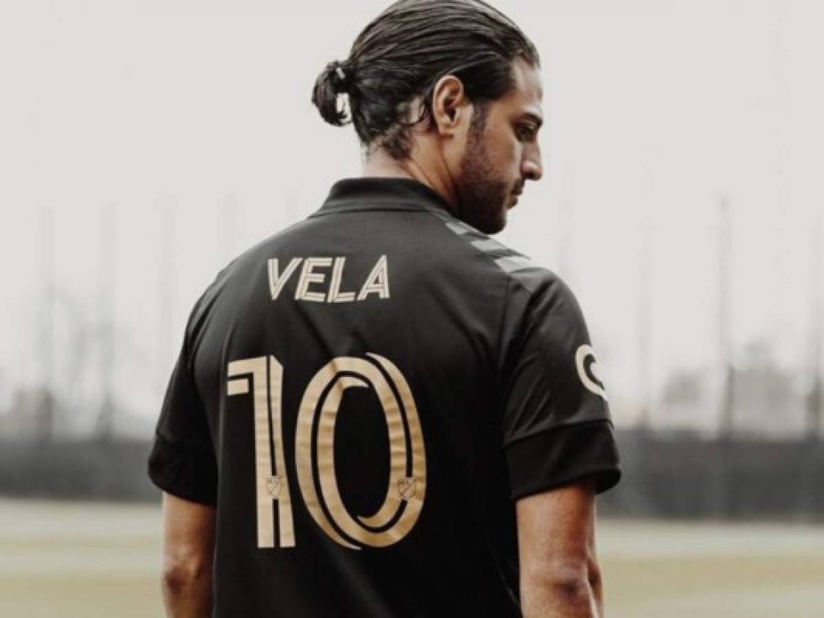 Carlos Vela llega a 50 goles en la MLS y Chicharito sigue en blanco  