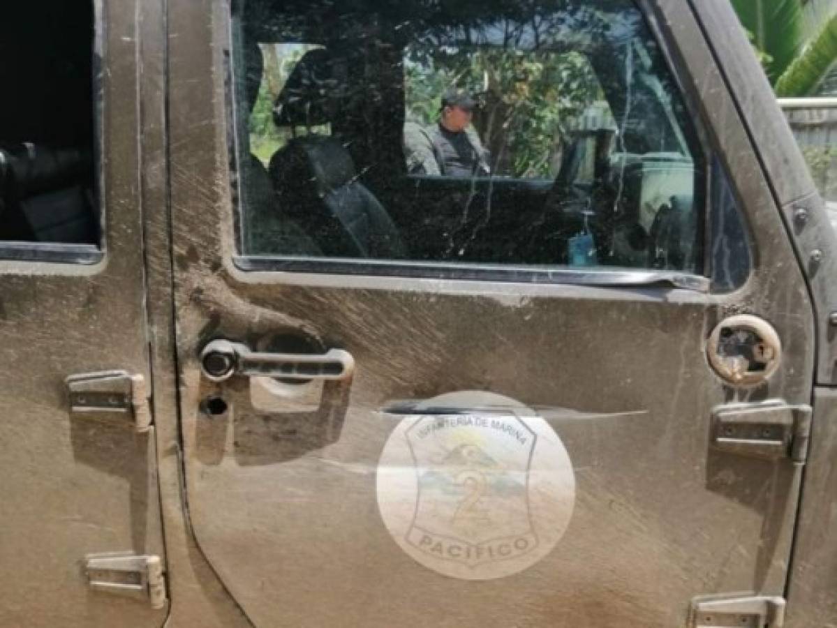 Delincuentes emboscaron a militares durante operativo en Iriona, Colón