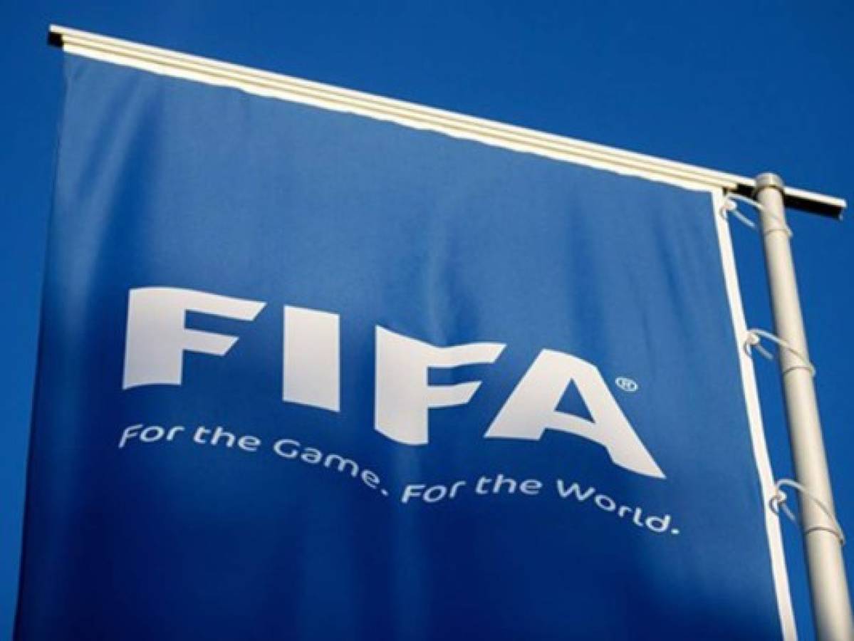 Honduras llega al Comité de Ética de la FIFA