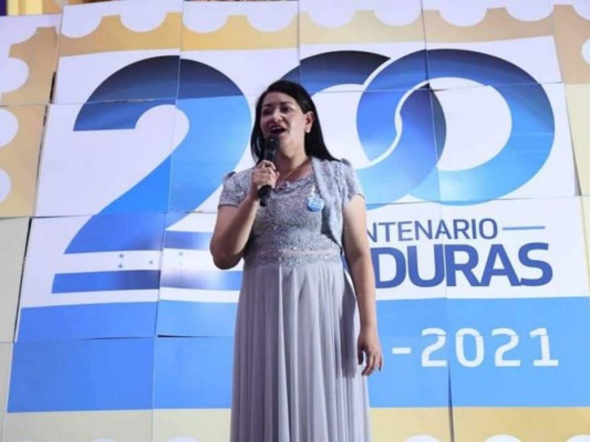 Inicia conmemoración del Bicentenario de Independencia de Honduras