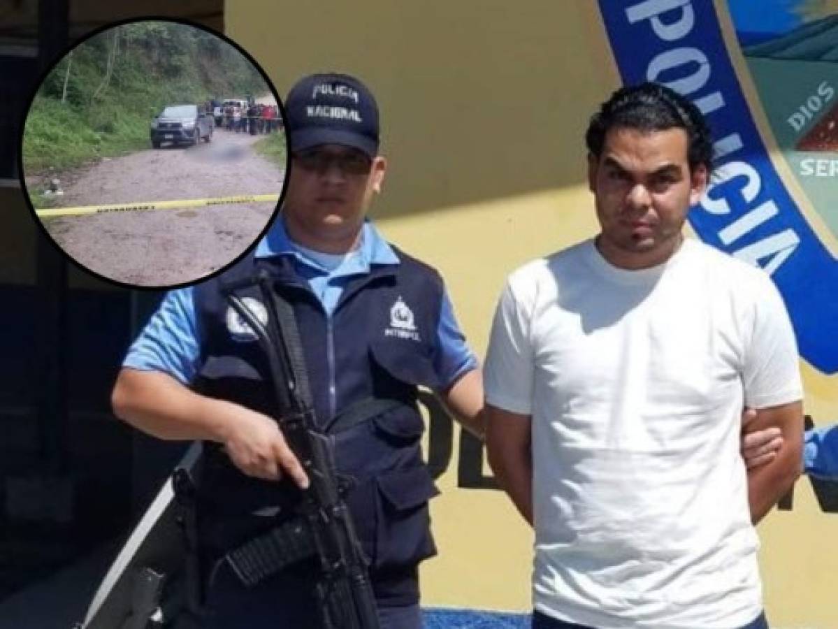 Deportan de EEUU a hondureño sospechoso de crimen contra hermano de magistrado