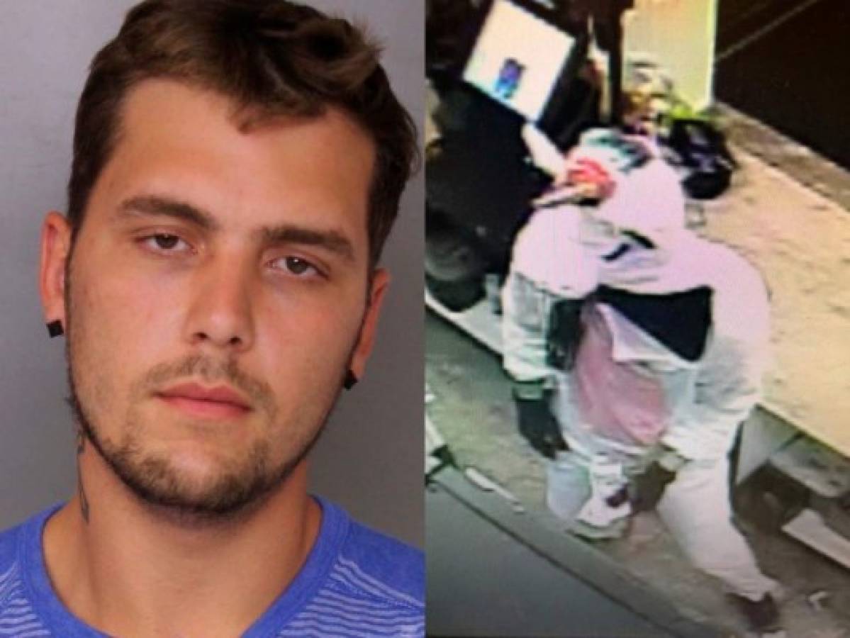 Arrestan a presunto ladrón que usó disfraz de unicornio para robar en tienda  
