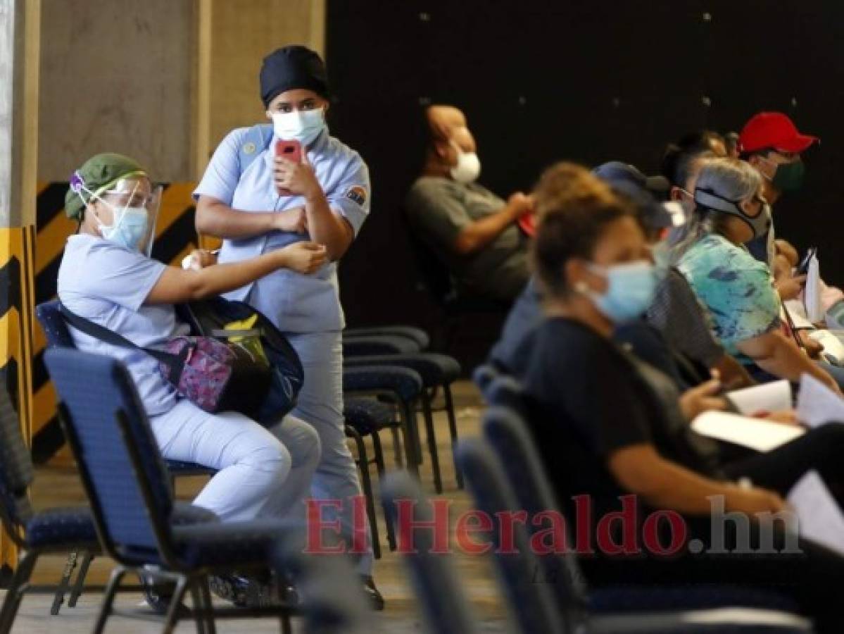 Según las autoridades sanitarias, no es necesario ampliar más centros de triaje. Foto: El Heraldo